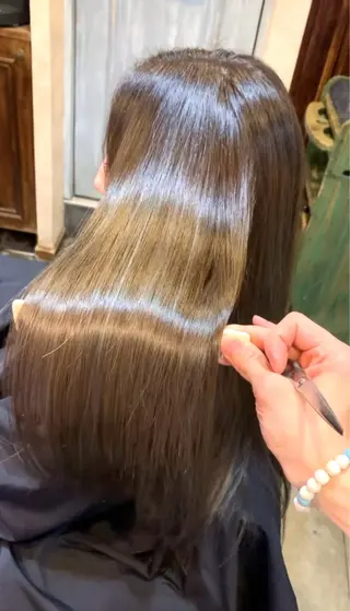 ロング JOJIgrande所属・齋藤 謙蔵のヘアスタイル