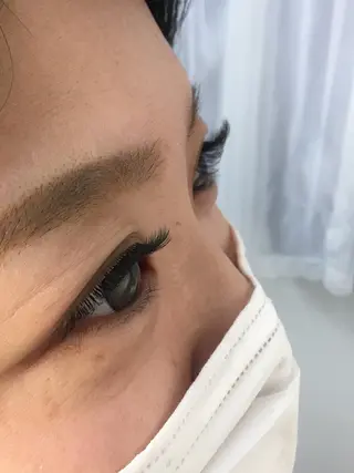 マツエク・マツパ Sugar シュガーのマツエク・マツパデザイン