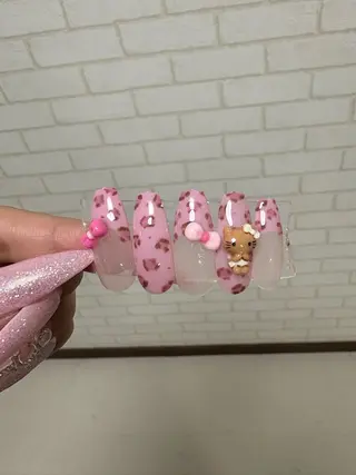 ネイル 武智日々花 【パラジェル取扱店】のネイルデザイン