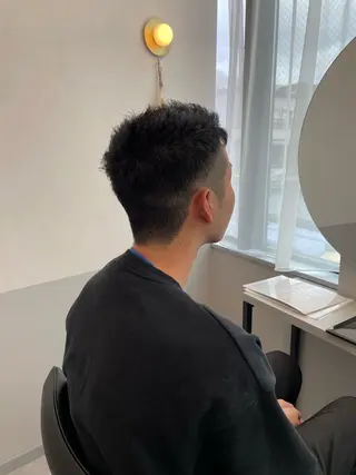 ショート メンズ 🌷tocca Mai🌷のヘアスタイル