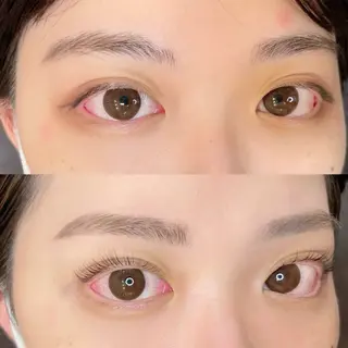 マツエク・マツパ Mellow beauty studio所属・Mellow メロウのマツエク・マツパデザイン