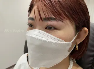 マツエク・マツパ Joli. 🌷nakajimaのマツエク・マツパデザイン