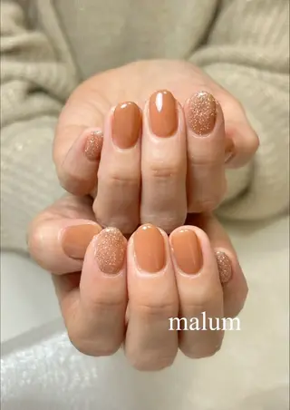 ネイル malum nailのネイルデザイン