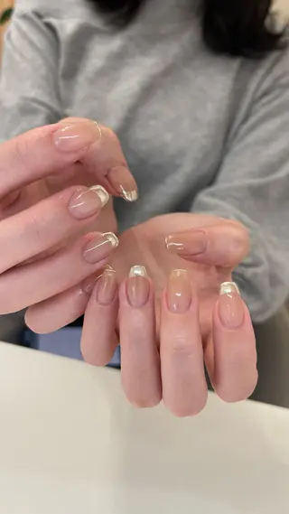 ネイル un.　private nail salon所属・Ún.private nail salonのネイルデザイン