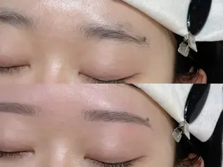 アイブロウ eyelist ARISA☺︎のマツエク・マツパデザイン