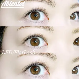 マツエク・マツパ Abientot Kannaのマツエク・マツパデザイン