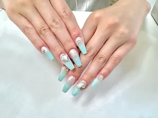 ネイル Anju Nailのネイルデザイン