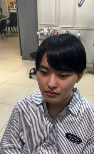メンズ 仁 🐺のヘアスタイル