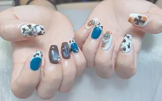 ネイル え みなのネイルデザイン