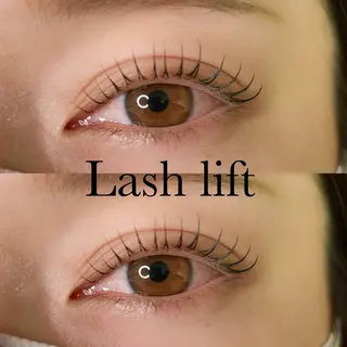 マツエク・マツパ 福田 渚月のマツエク・マツパデザイン