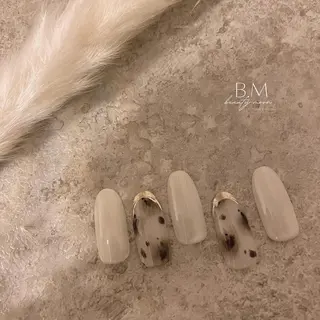 ネイル beauty ☪︎moonのネイルデザイン