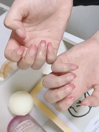 ネイル 長出し専門店🎀 HARO💕Nailのネイルデザイン