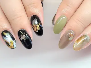 ネイル NOGUCHI  KANAのネイルデザイン