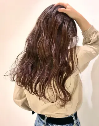 ヘアアレンジ ブリーチ/パーマ特化 / Miyuki🎨のヘアスタイル