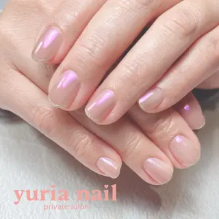 ネイル 小林 ゆりあのネイルデザイン