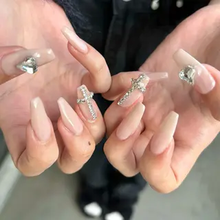 ネイル Sii nail 🤍SAKIのネイルデザイン