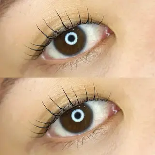 マツエク・マツパ 💕丸島 夏名🐰🍀のマツエク・マツパデザイン