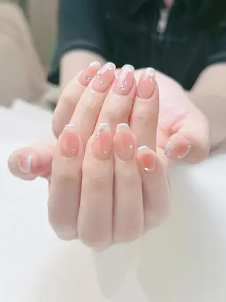 ネイル ハルカ nailのネイルデザイン