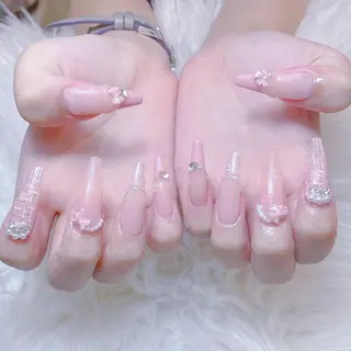 ネイル Anh 歌舞伎町のネイルデザイン