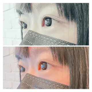 マツエク・マツパ volare(ボラーレ)所属・eyelist wakaのマツエク・マツパデザイン