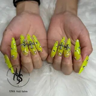 ネイル _una_salon所属・unasalon 美遥のネイルデザイン