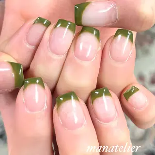 ネイル manatelier マナトリエのネイルデザイン