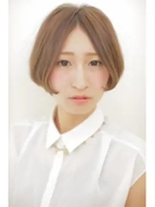 マツエク・マツパ 木崎 竜平のヘアスタイル