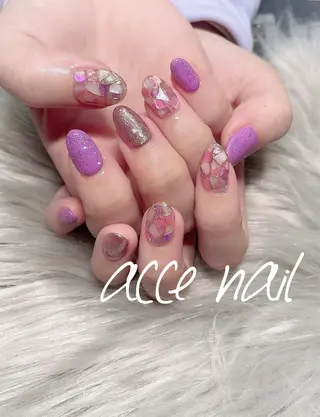 ネイル atsuco ✴︎のネイルデザイン