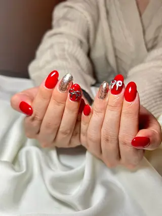 ネイル 金山 沙織のエステ・リラクイメージ