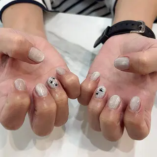 ネイル LAZO所属・あおやぎ ゆきこのネイルデザイン