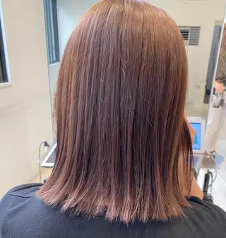 カラー ミキ stylistのヘアスタイル