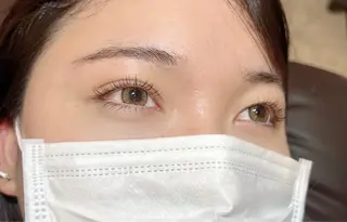 マツエク・マツパ 東 未羽のマツエク・マツパデザイン