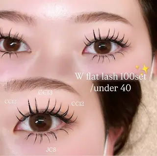 マツエク・マツパ REAL🎀 minamiのマツエク・マツパデザイン