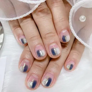 ネイル 綱島 佳恵のネイルデザイン