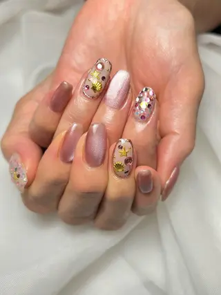 ネイル 金山 沙織のエステ・リラクイメージ