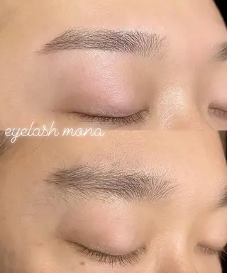 メンズ マツエク・マツパ lush&blow 　JIJI所属・lush &blow JIJIのマツエク・マツパデザイン