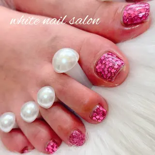 ネイル white nail salonのネイルデザイン
