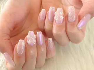 ネイル Kanai Harukaのネイルデザイン