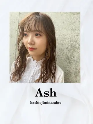 セミロング 🌹髪質改善縮毛特化 小山正悟🌹のヘアスタイル