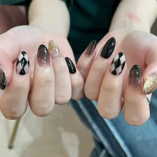 ネイル CLALA MIYUのネイルデザイン