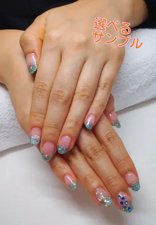 ネイル nailsalon Riko.Mのネイルデザイン