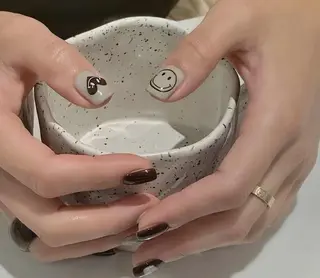 ネイル サ リのネイルデザイン