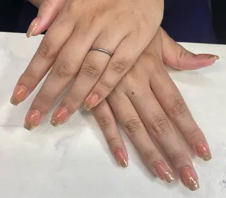 ネイル Nail Salon Three所属・Three いわなべのネイルデザイン
