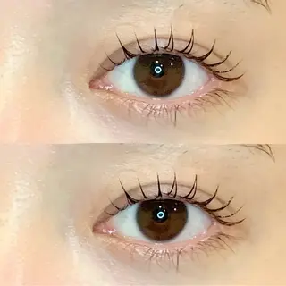 マツエク・マツパ nowy所属・eyelash✨ 『nowy』渋谷のマツエク・マツパデザイン