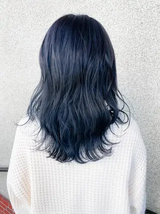 カラー 🪼艶カラー🪼 田口彩香のヘアスタイル