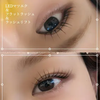 マツエク・マツパ まつげラボ -Little mee-所属・まつげラボリトルミイ 丸山夏希のマツエク・マツパデザイン