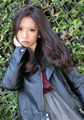 セミロング LAMP HAIR  ランプヘアー所属・徳永 博志のヘアスタイル