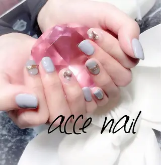 ネイル atsuco ✴︎のネイルデザイン