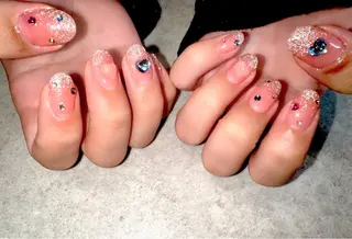 ネイル private salon M&のネイルデザイン