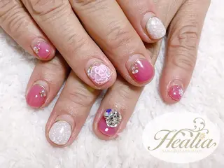 ネイル REMIA湘南台 TANABEのネイルデザイン